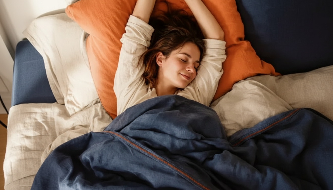 7-Day Sleep Reset Audio: Calm Nights, Easier Sleep